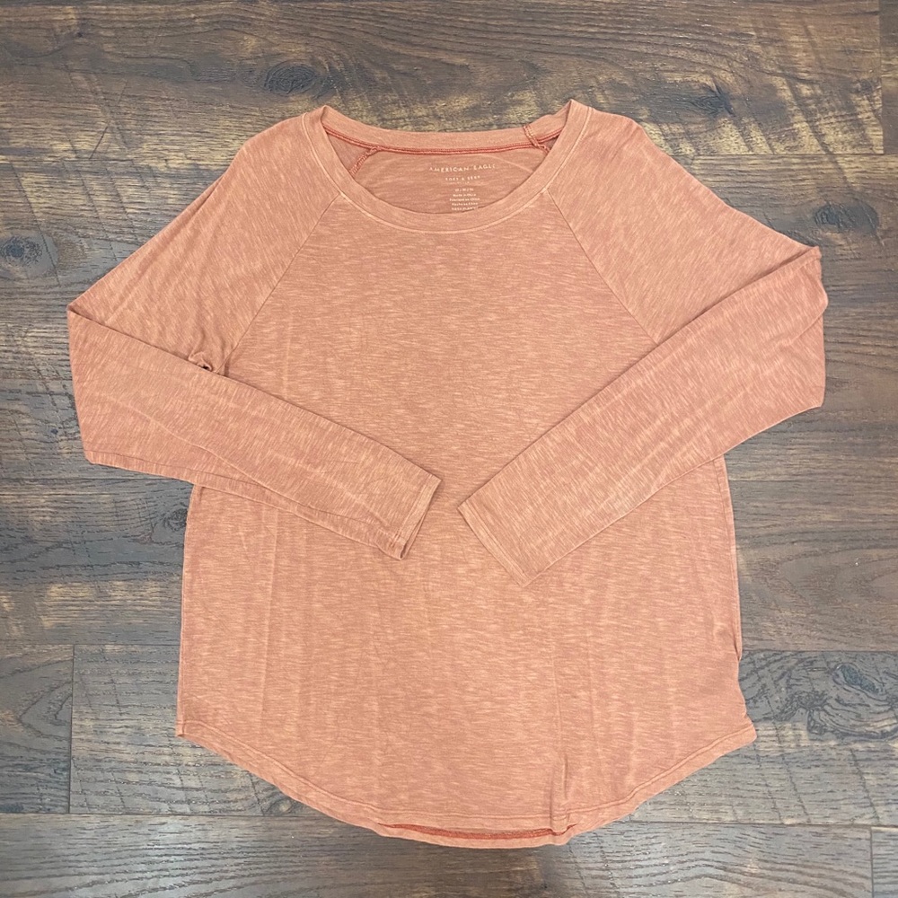 American Eagle long sleeve top
